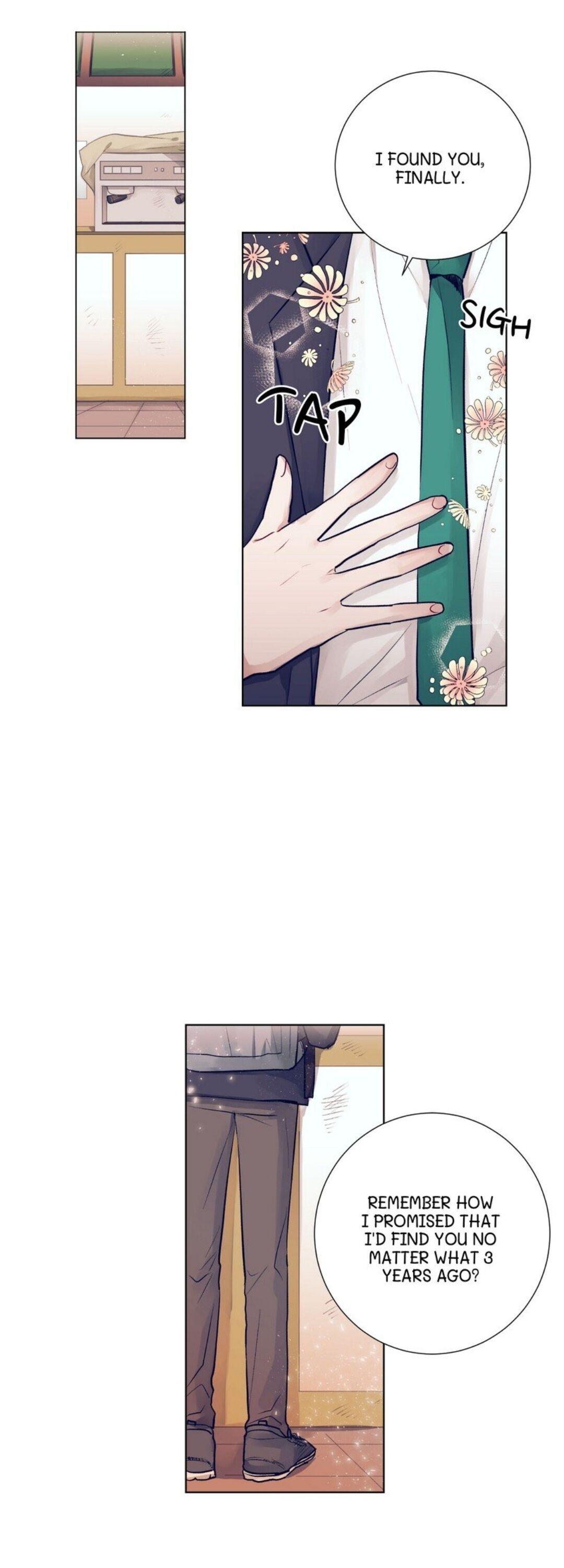 The Touch of Your Magic chapter 15 - page 1