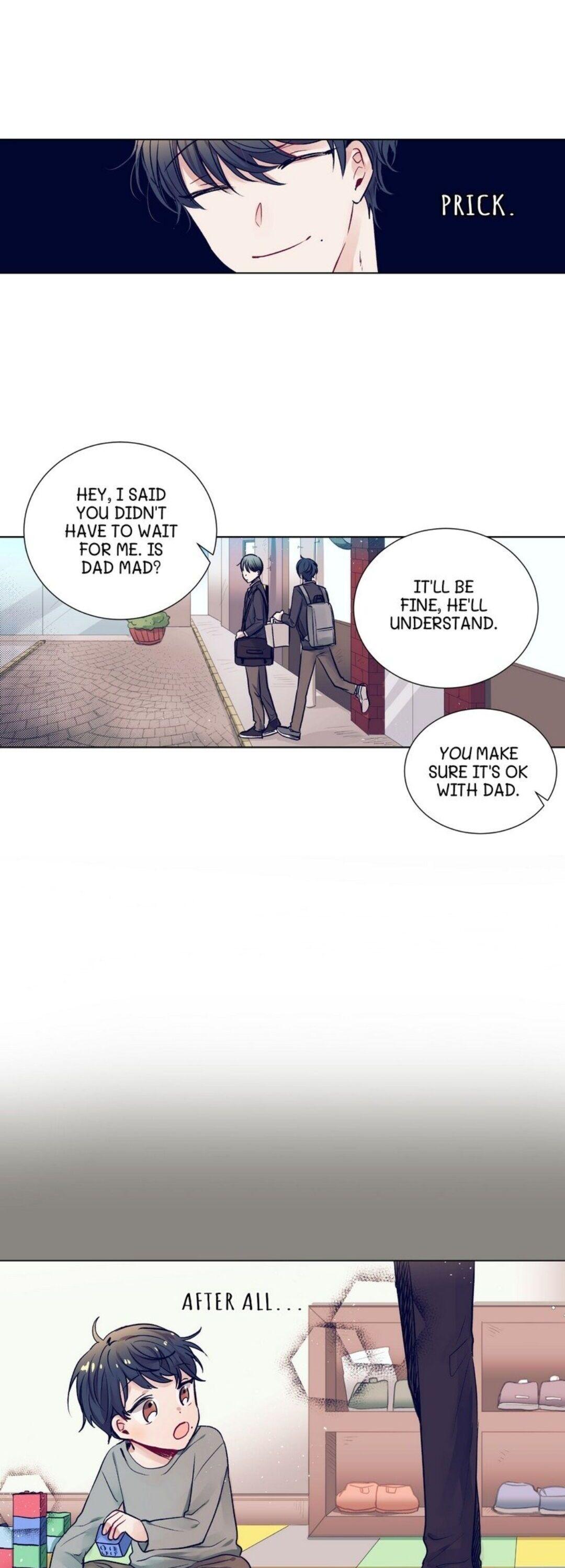 The Touch of Your Magic chapter 15 - page 13