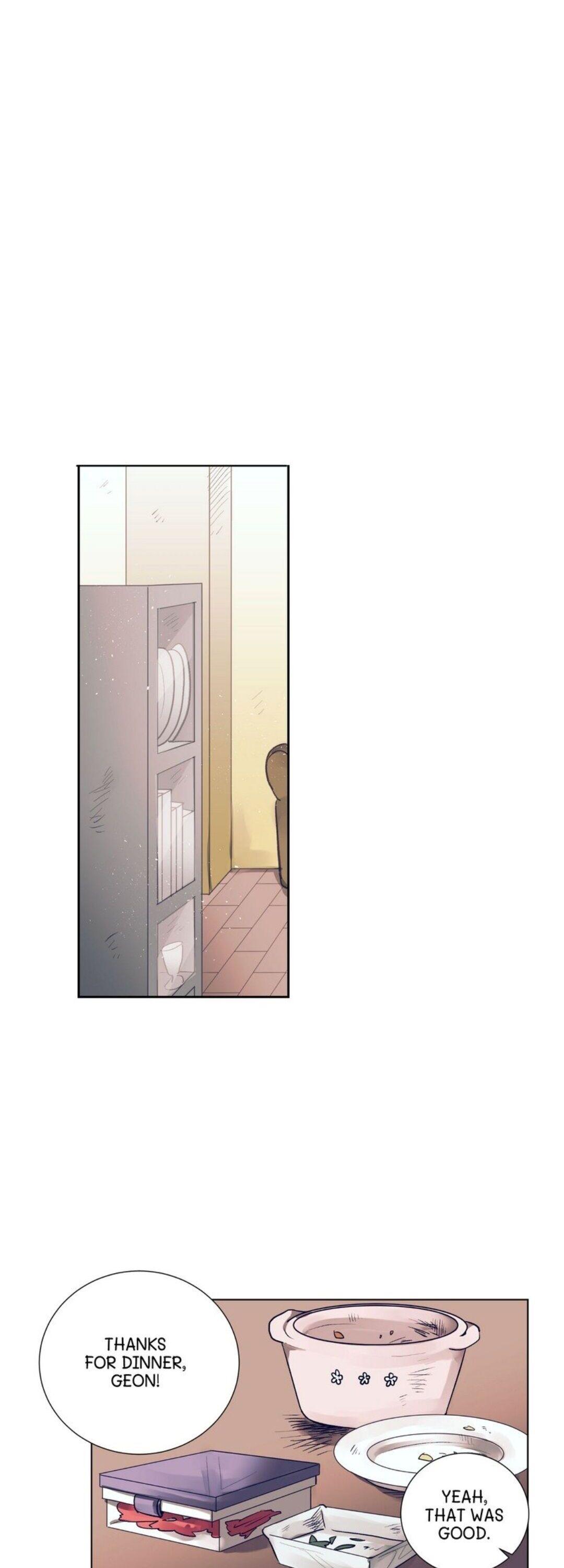 The Touch of Your Magic chapter 15 - page 18
