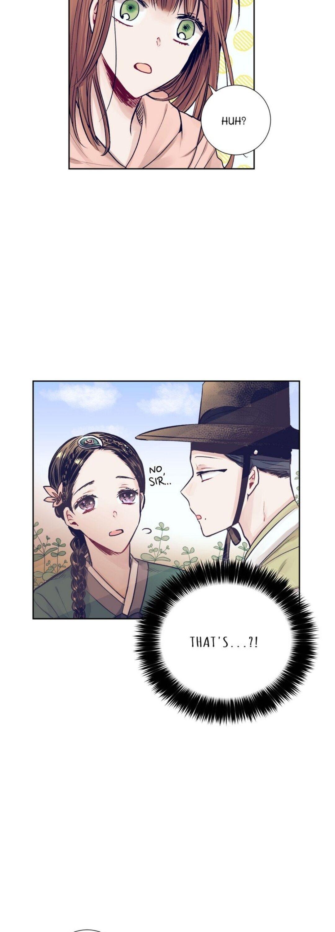 The Touch of Your Magic chapter 15 - page 24