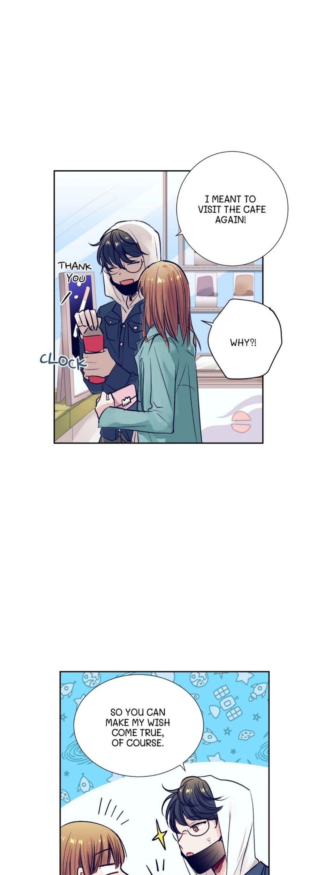The Touch of Your Magic chapter 15 - page 31