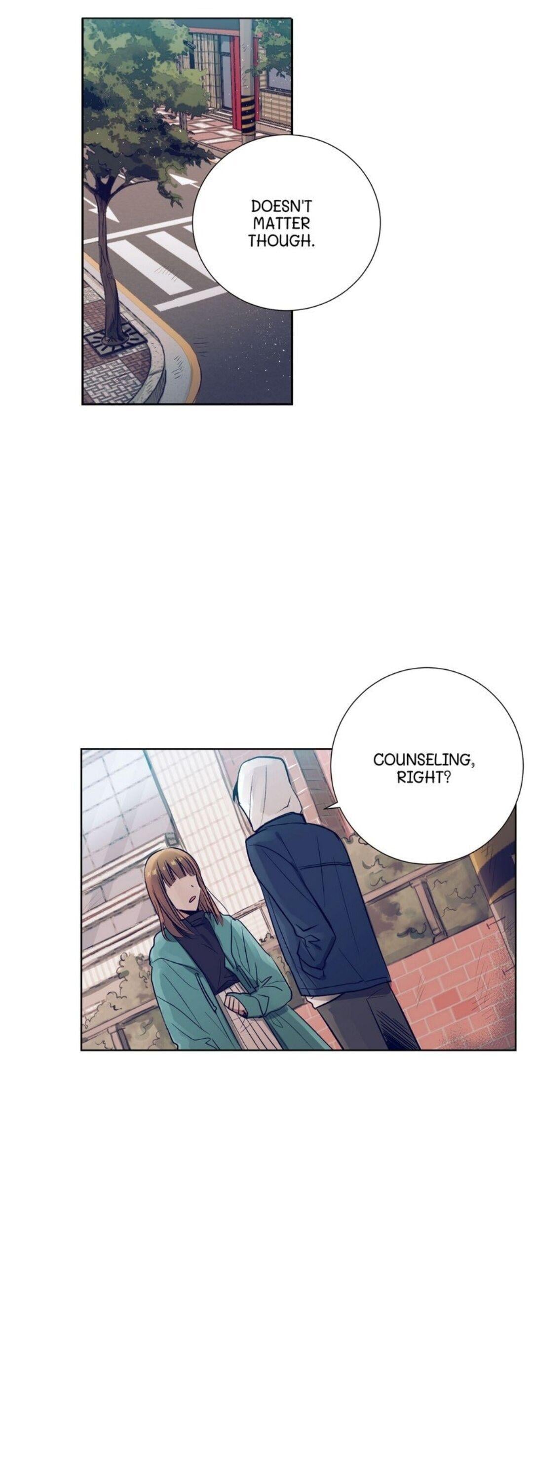 The Touch of Your Magic chapter 15 - page 34