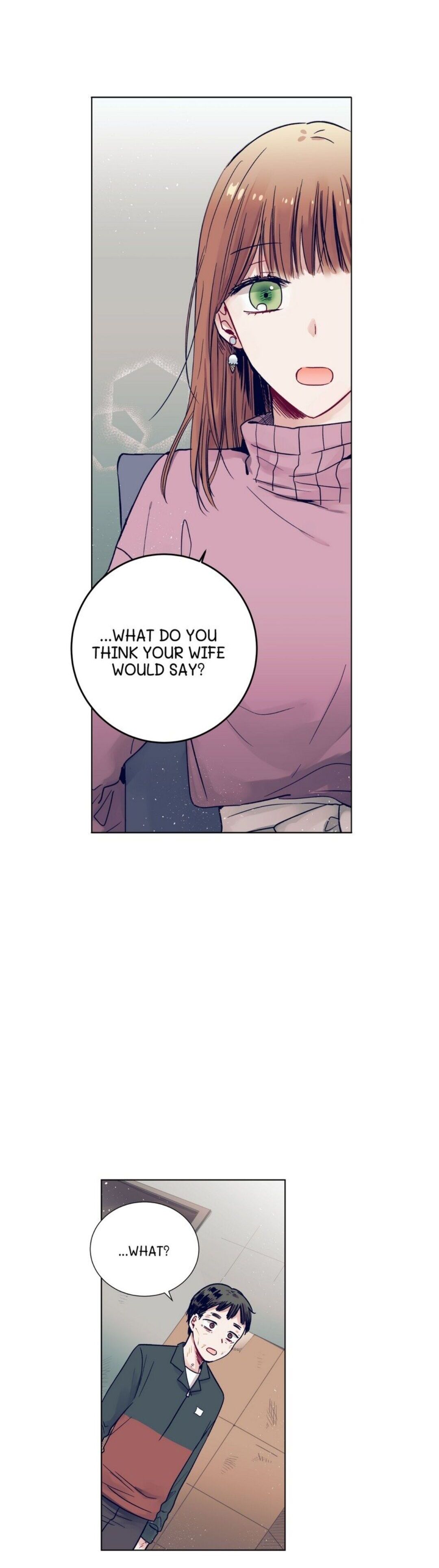 The Touch of Your Magic chapter 13 - page 12