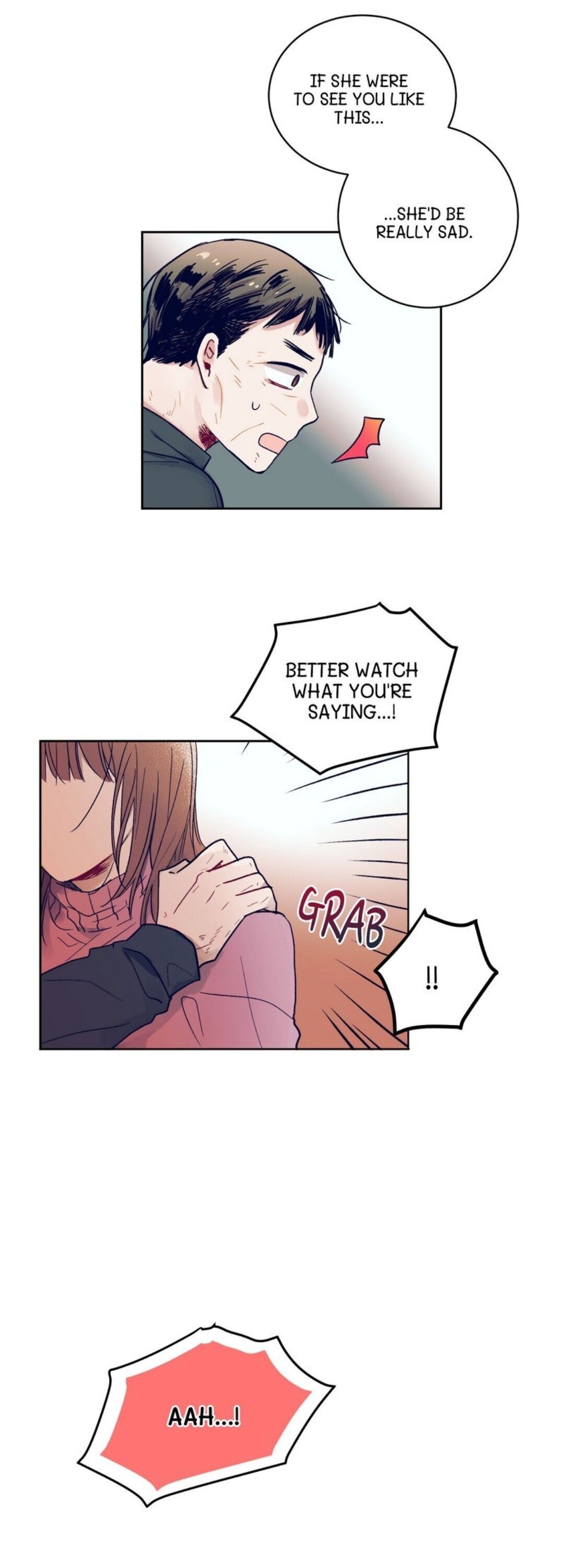 The Touch of Your Magic chapter 13 - page 13