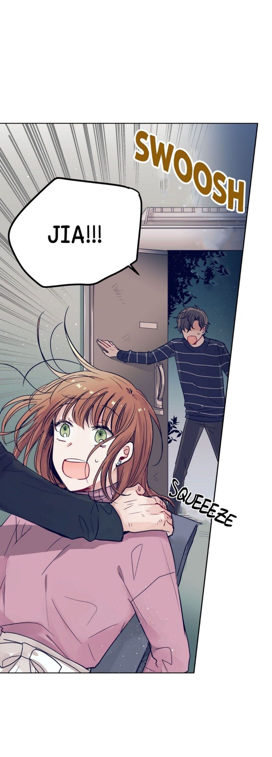 The Touch of Your Magic chapter 13 - page 14
