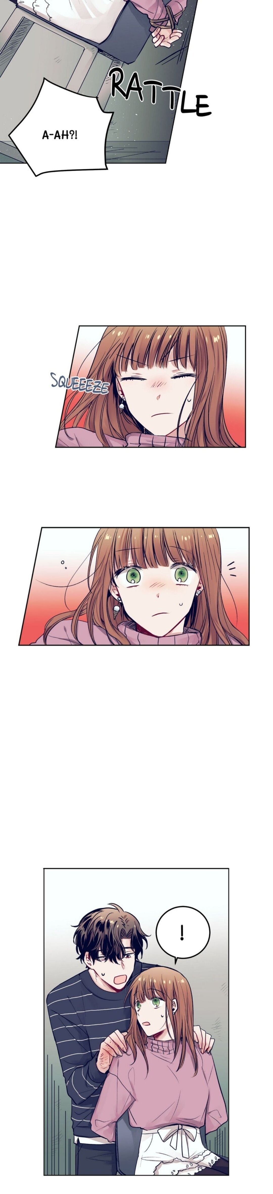 The Touch of Your Magic chapter 13 - page 17