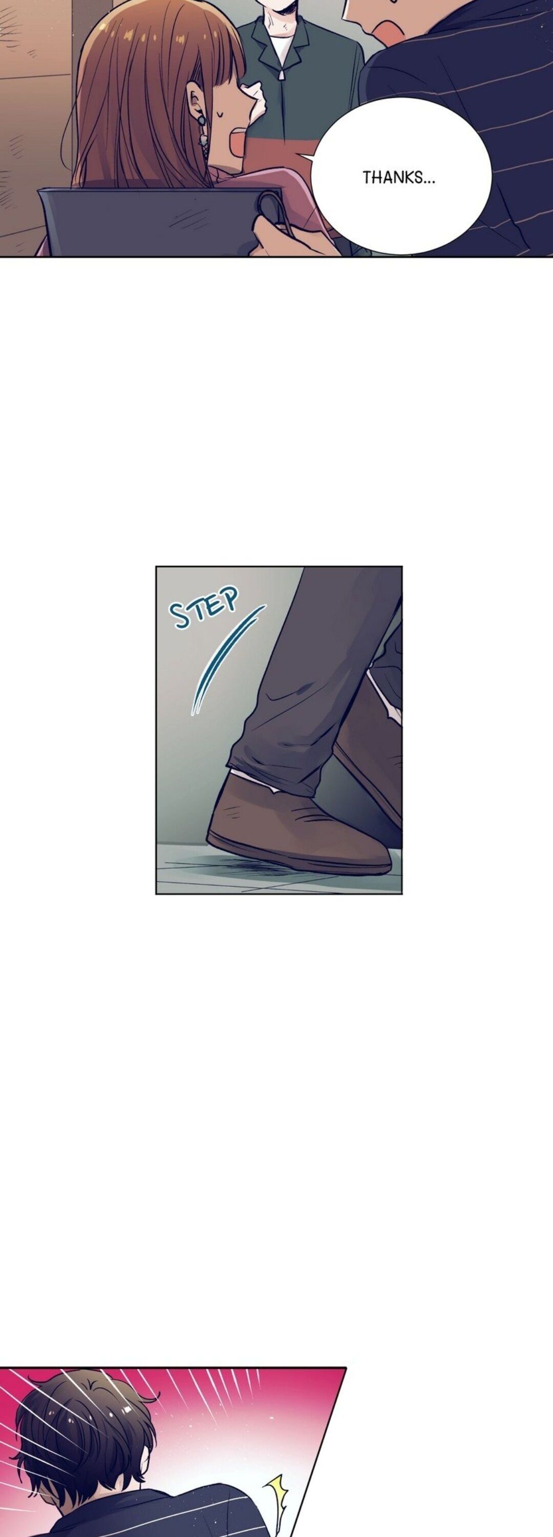 The Touch of Your Magic chapter 13 - page 19