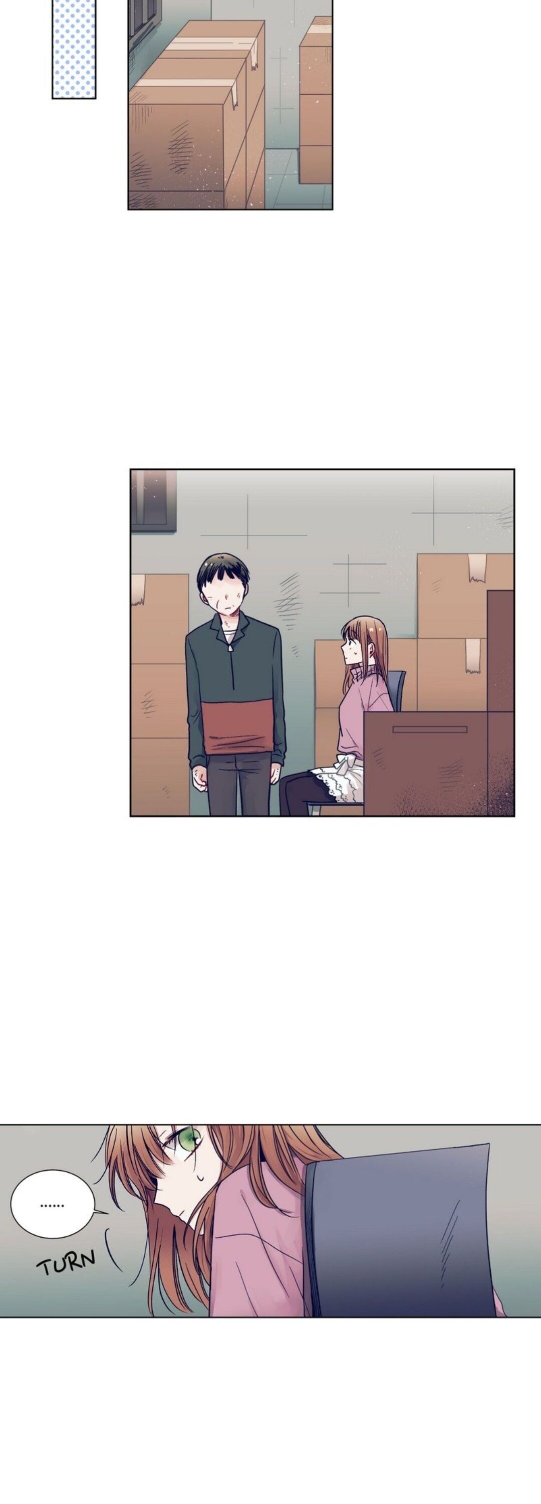 The Touch of Your Magic chapter 13 - page 2