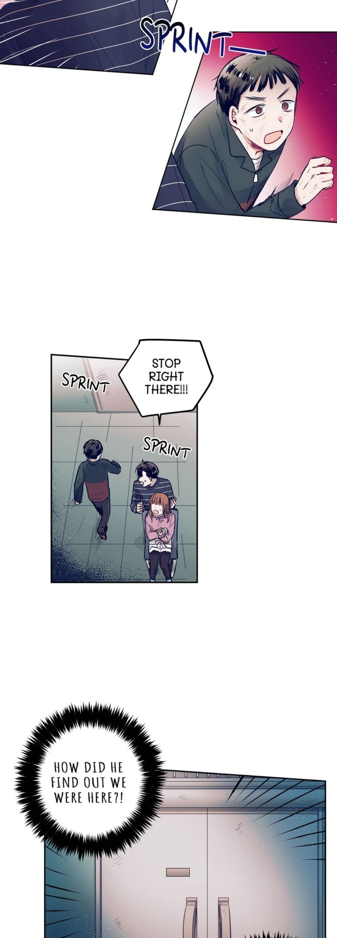 The Touch of Your Magic chapter 13 - page 20