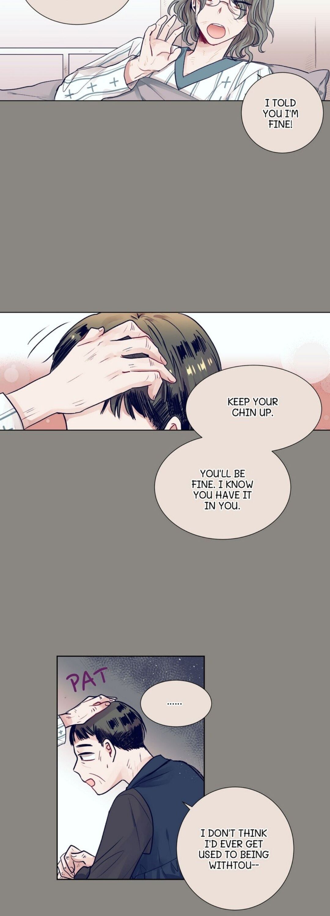 The Touch of Your Magic chapter 13 - page 30