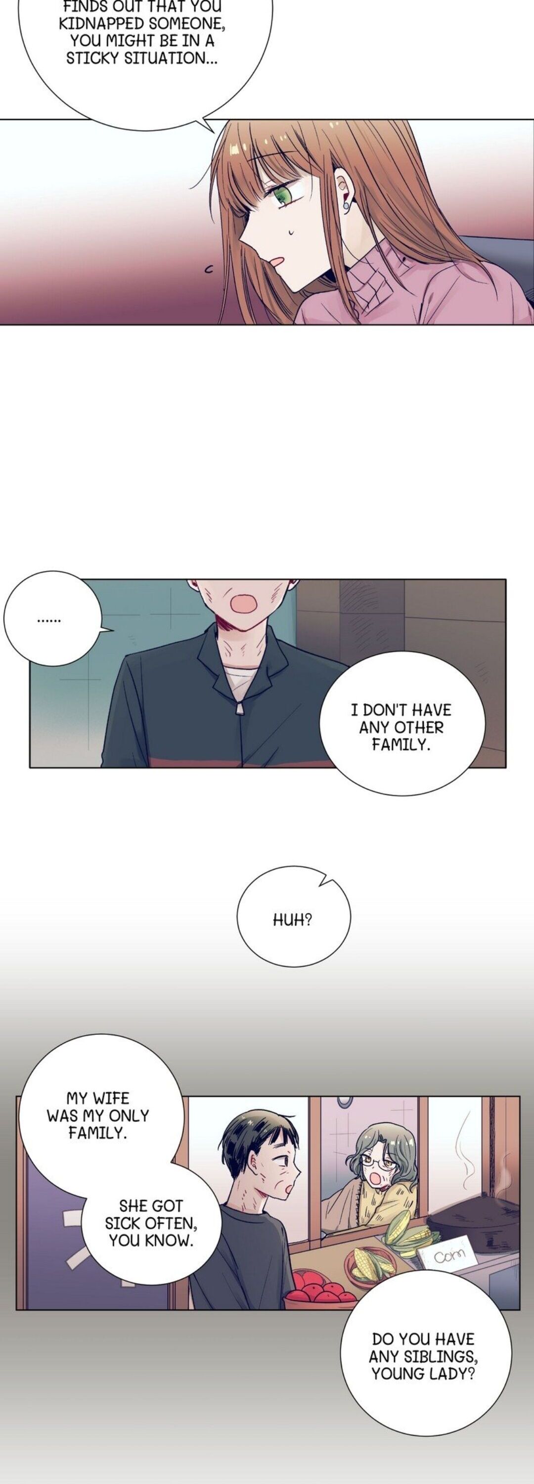 The Touch of Your Magic chapter 13 - page 4