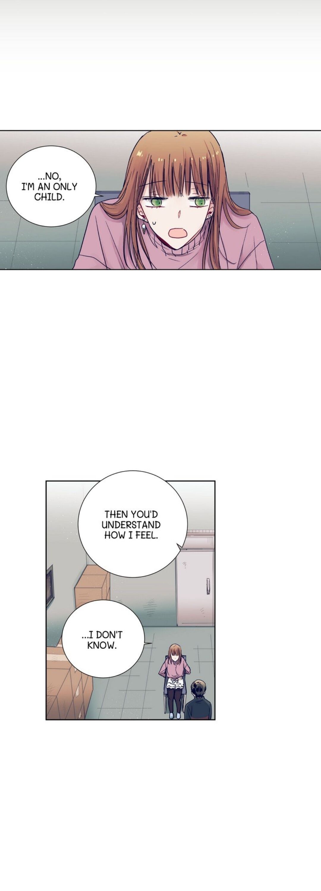 The Touch of Your Magic chapter 13 - page 5