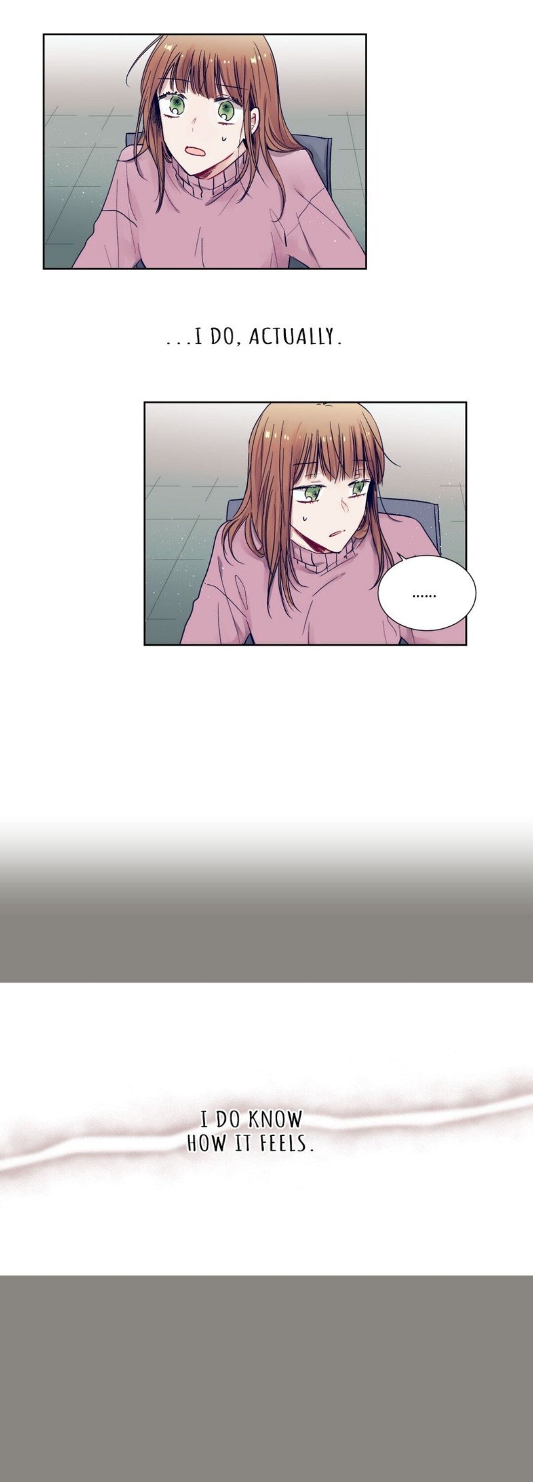 The Touch of Your Magic chapter 13 - page 7