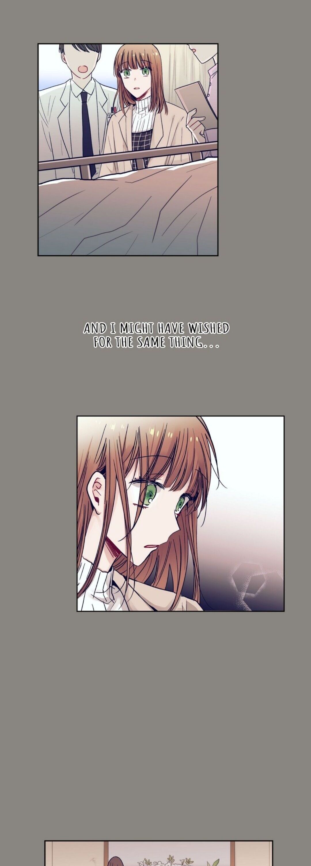 The Touch of Your Magic chapter 13 - page 8