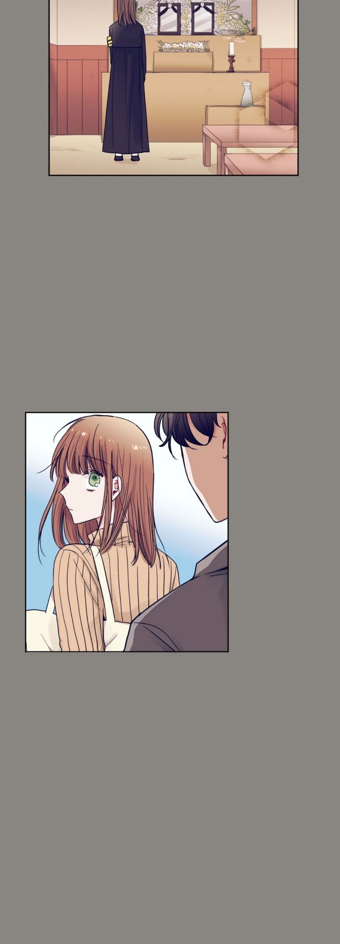 The Touch of Your Magic chapter 13 - page 9