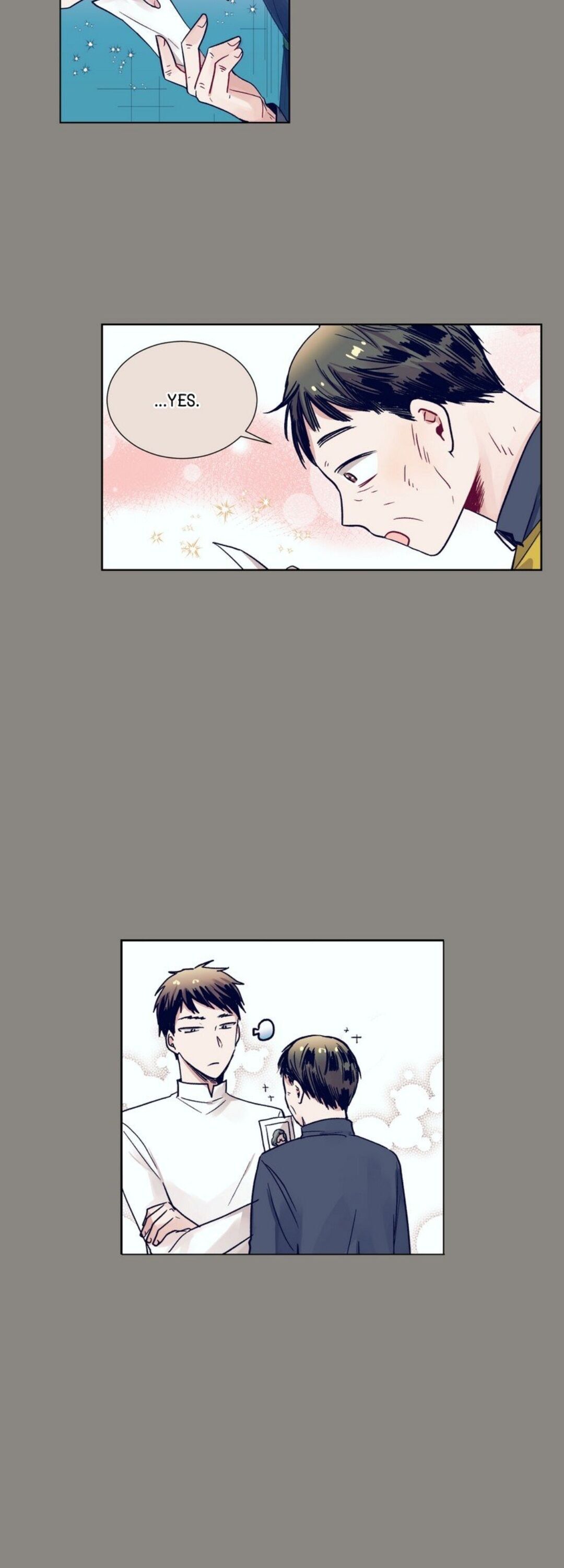 The Touch of Your Magic chapter 12 - page 13
