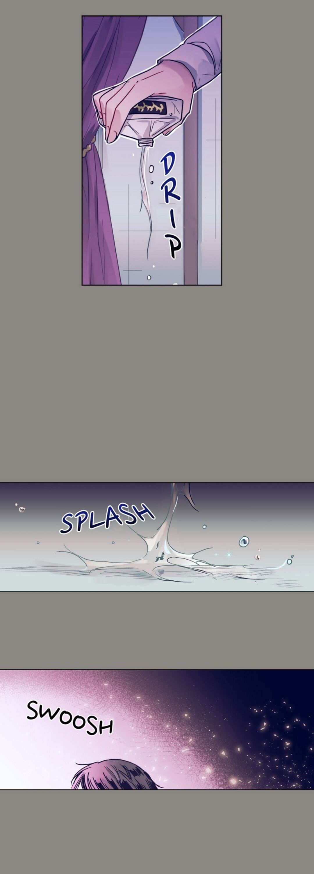 The Touch of Your Magic chapter 12 - page 16
