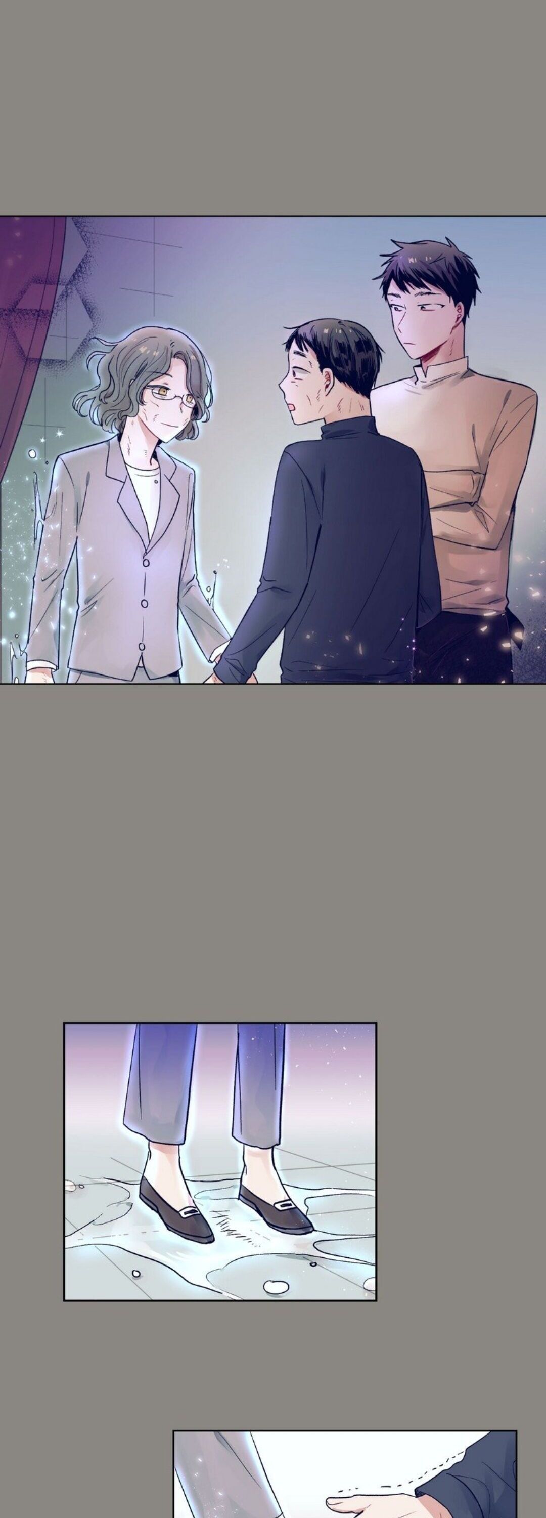 The Touch of Your Magic chapter 12 - page 17