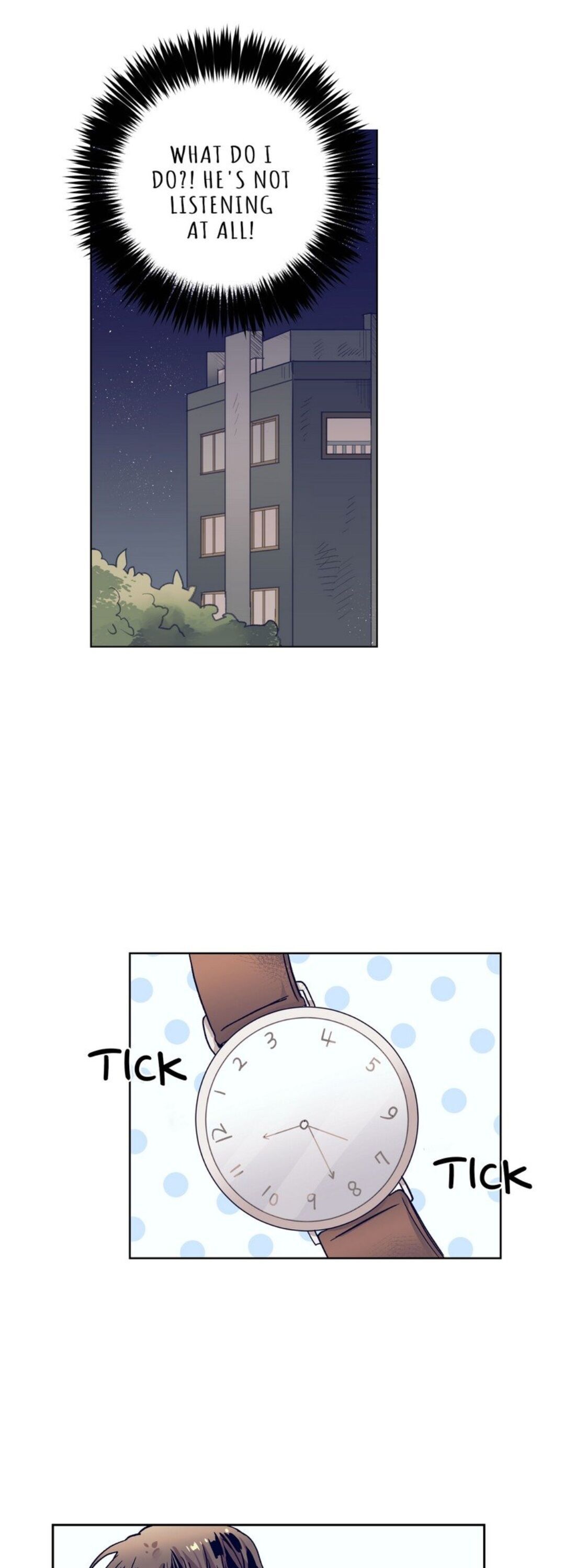 The Touch of Your Magic chapter 12 - page 21