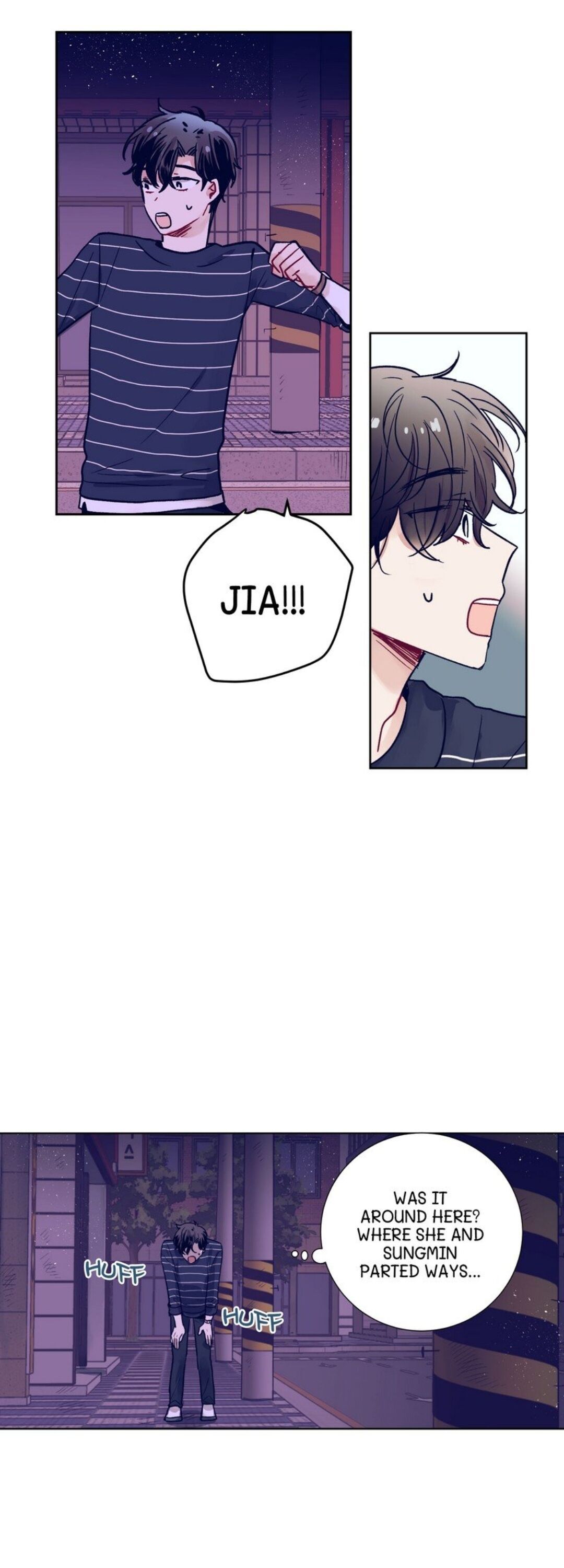 The Touch of Your Magic chapter 12 - page 26