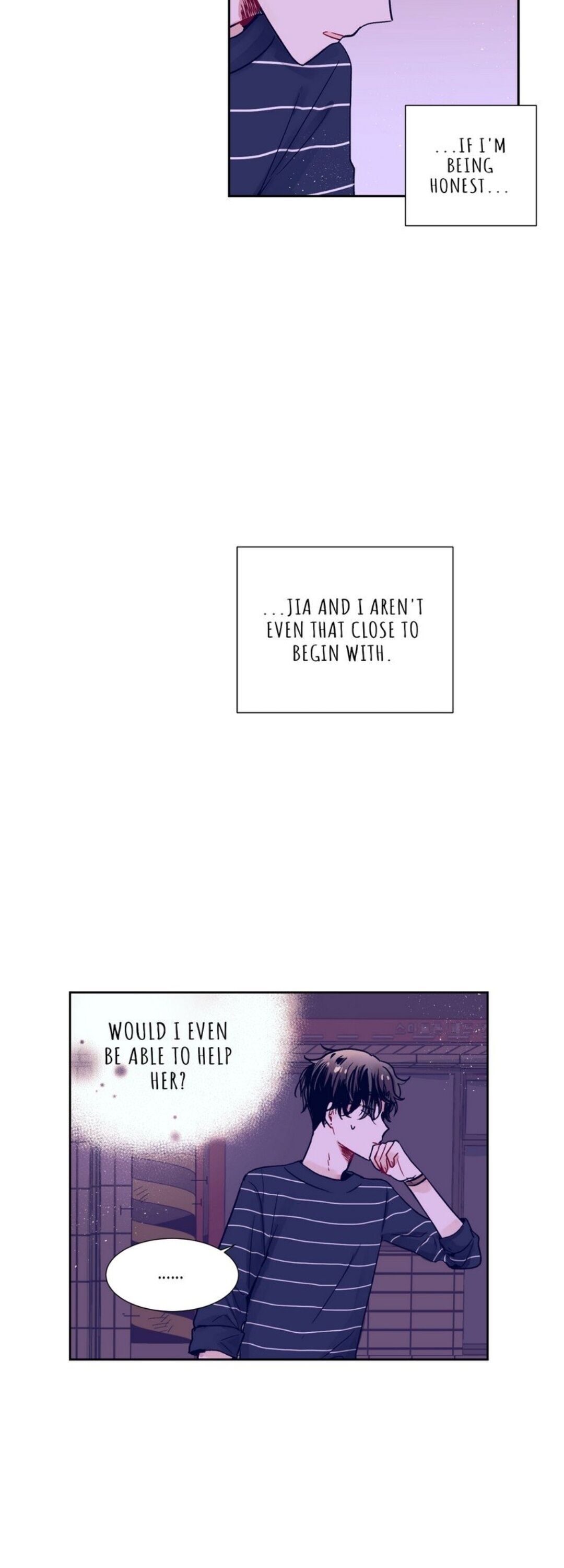 The Touch of Your Magic chapter 12 - page 28