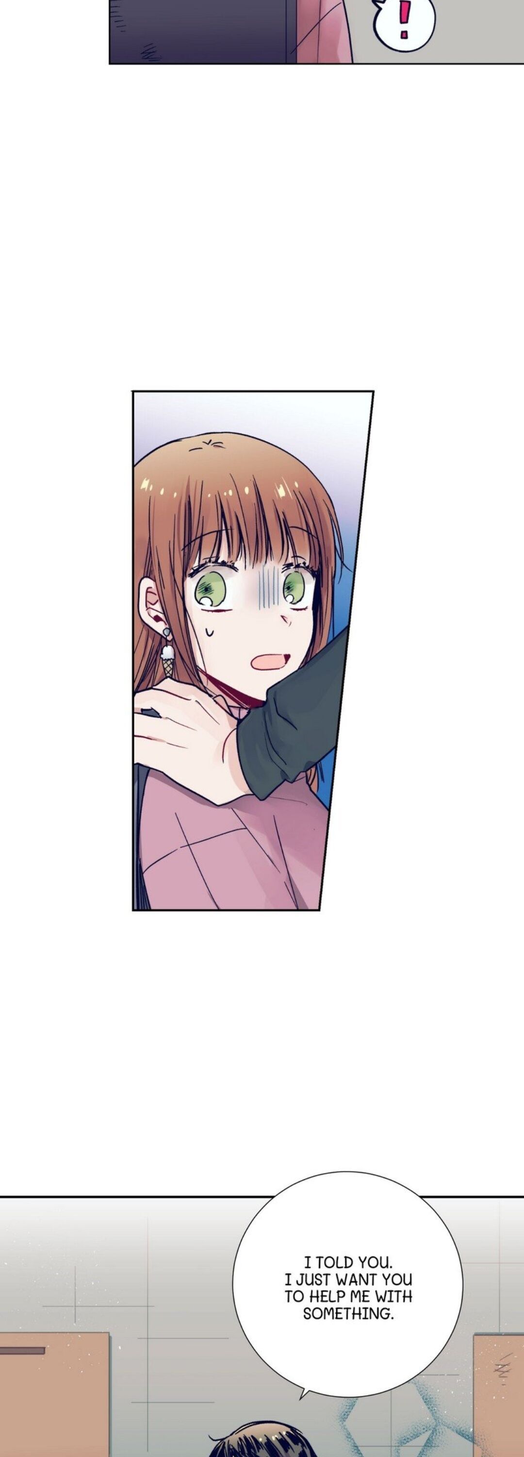 The Touch of Your Magic chapter 12 - page 3