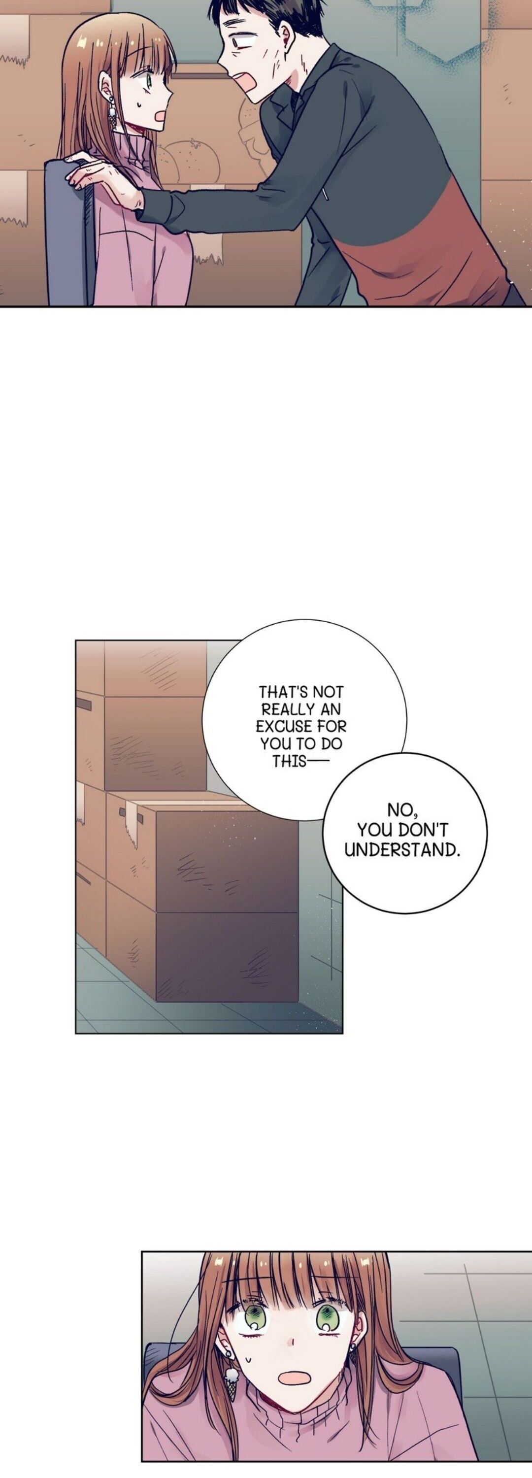 The Touch of Your Magic chapter 12 - page 4