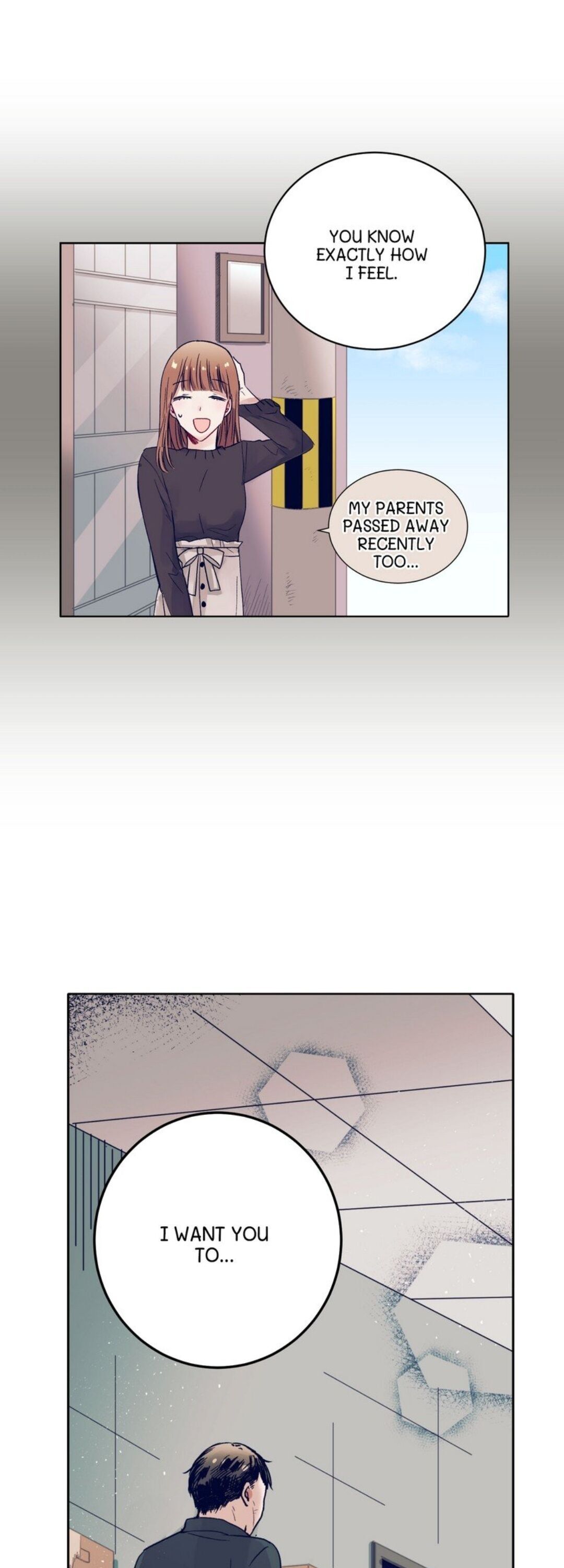 The Touch of Your Magic chapter 12 - page 6