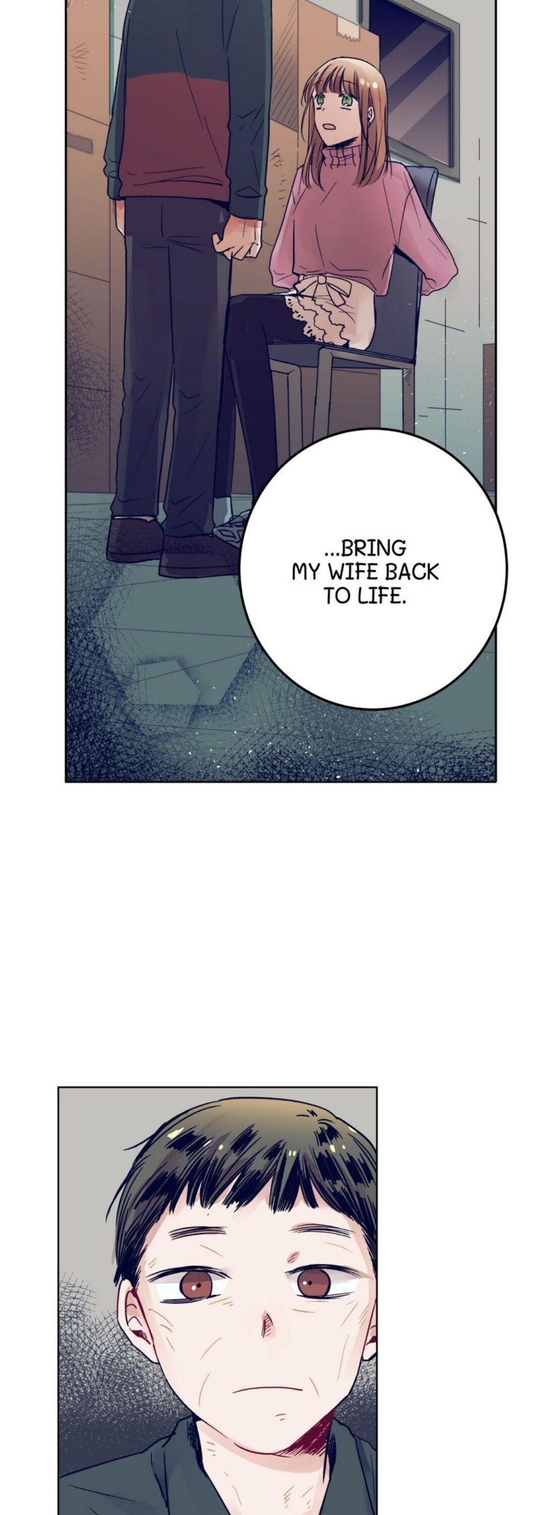 The Touch of Your Magic chapter 12 - page 7