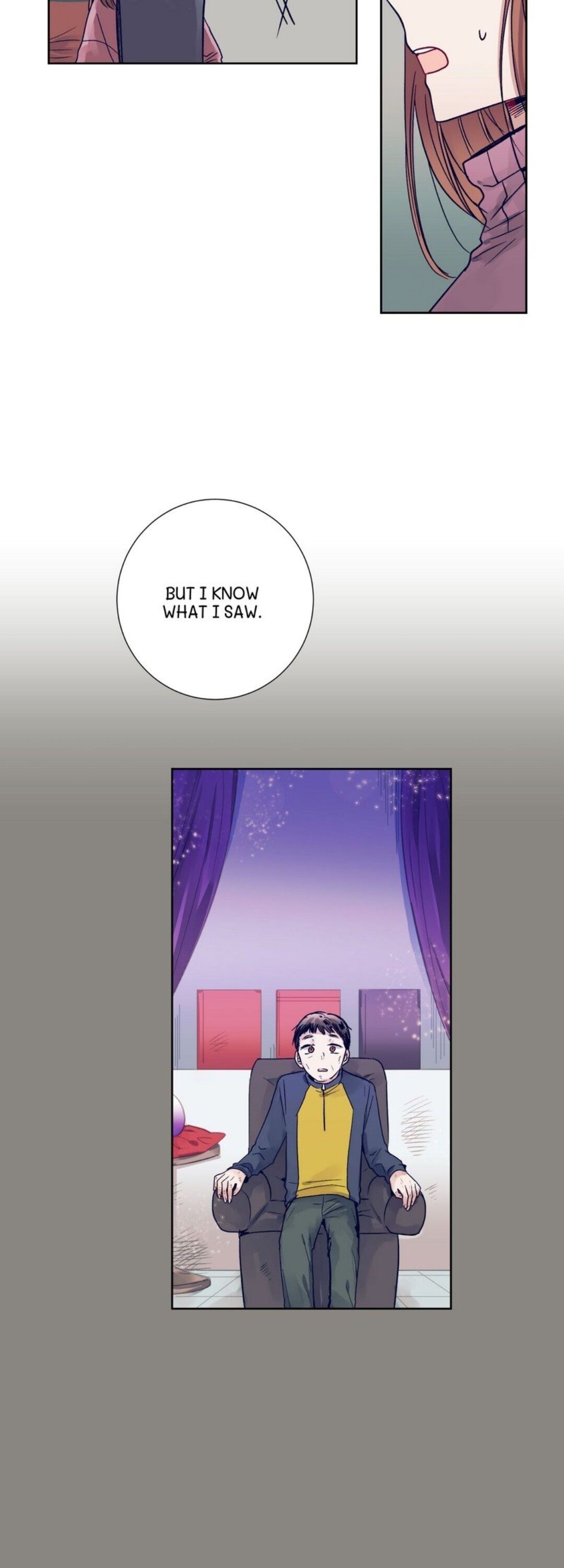 The Touch of Your Magic chapter 12 - page 9