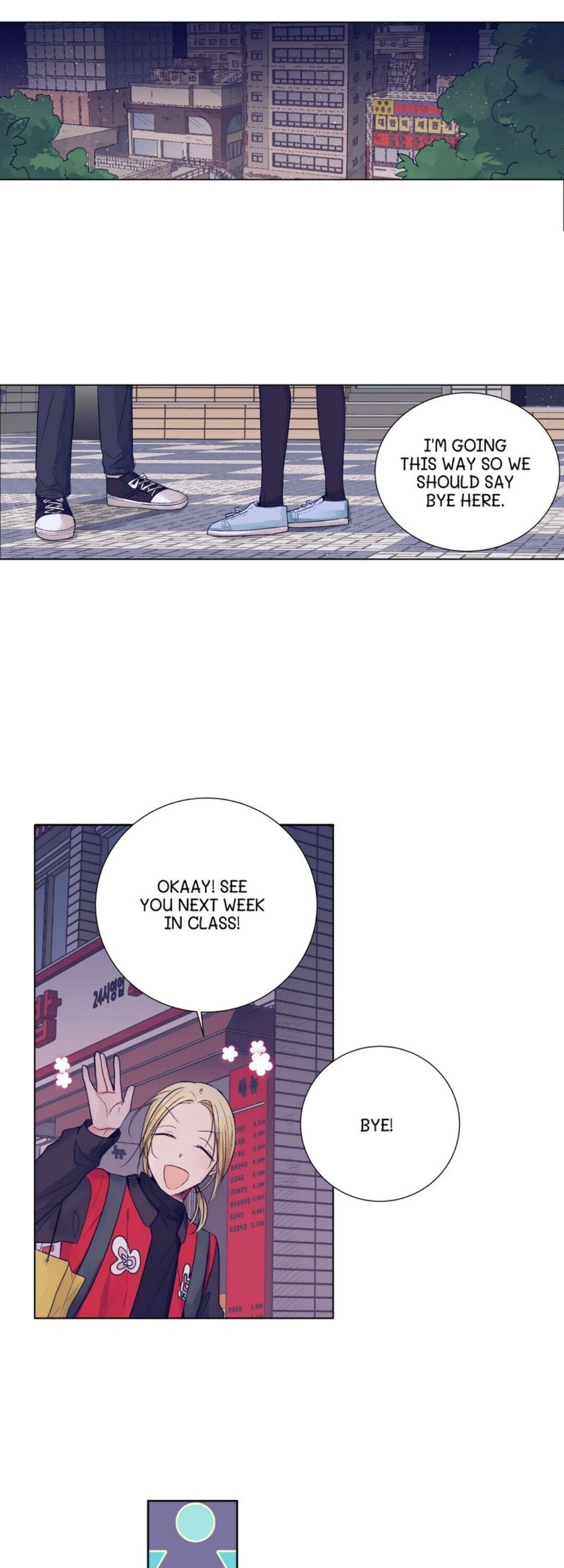 The Touch of Your Magic chapter 11 - page 17