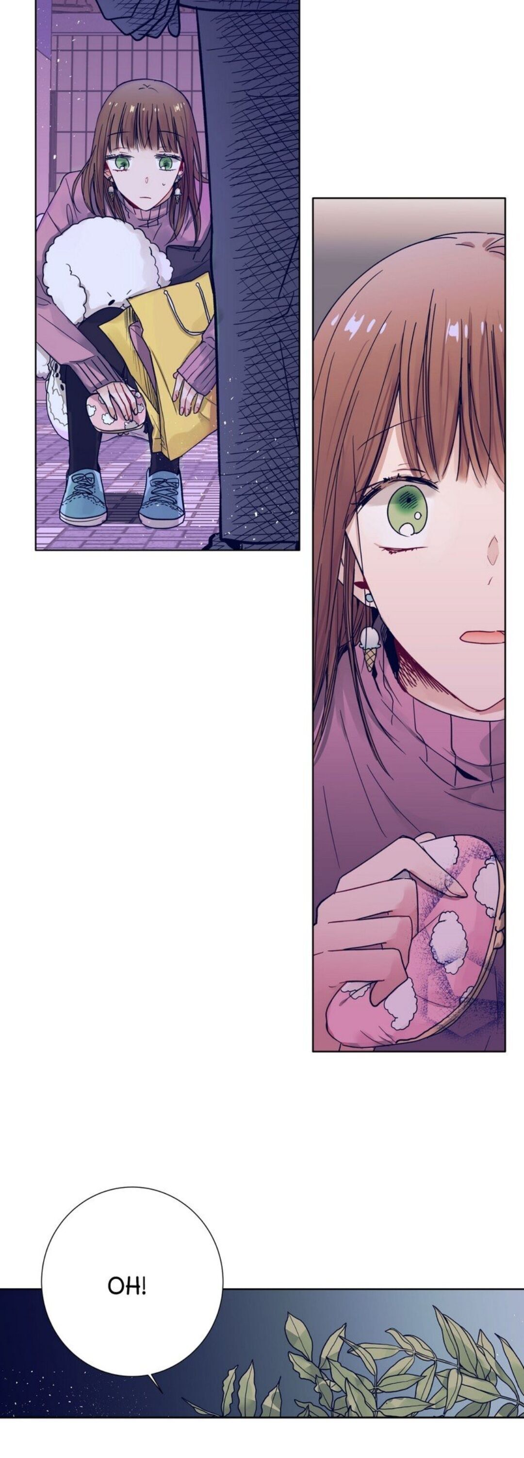 The Touch of Your Magic chapter 11 - page 21