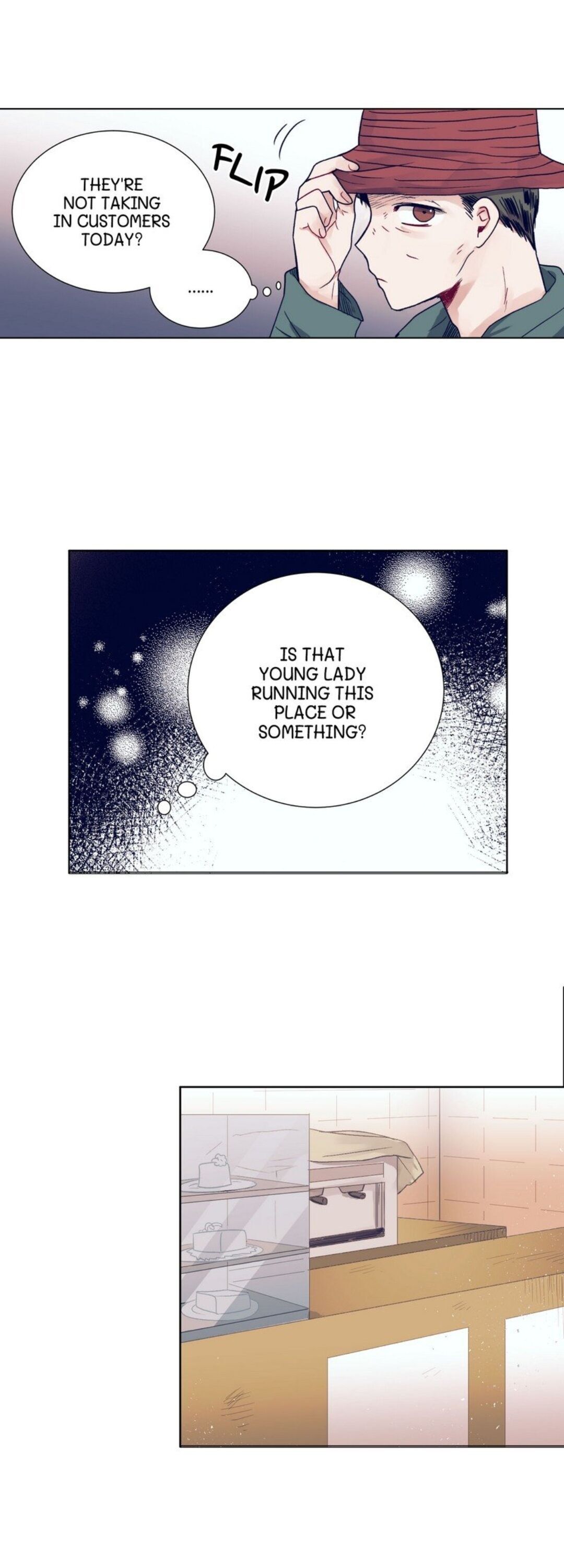 The Touch of Your Magic chapter 11 - page 3