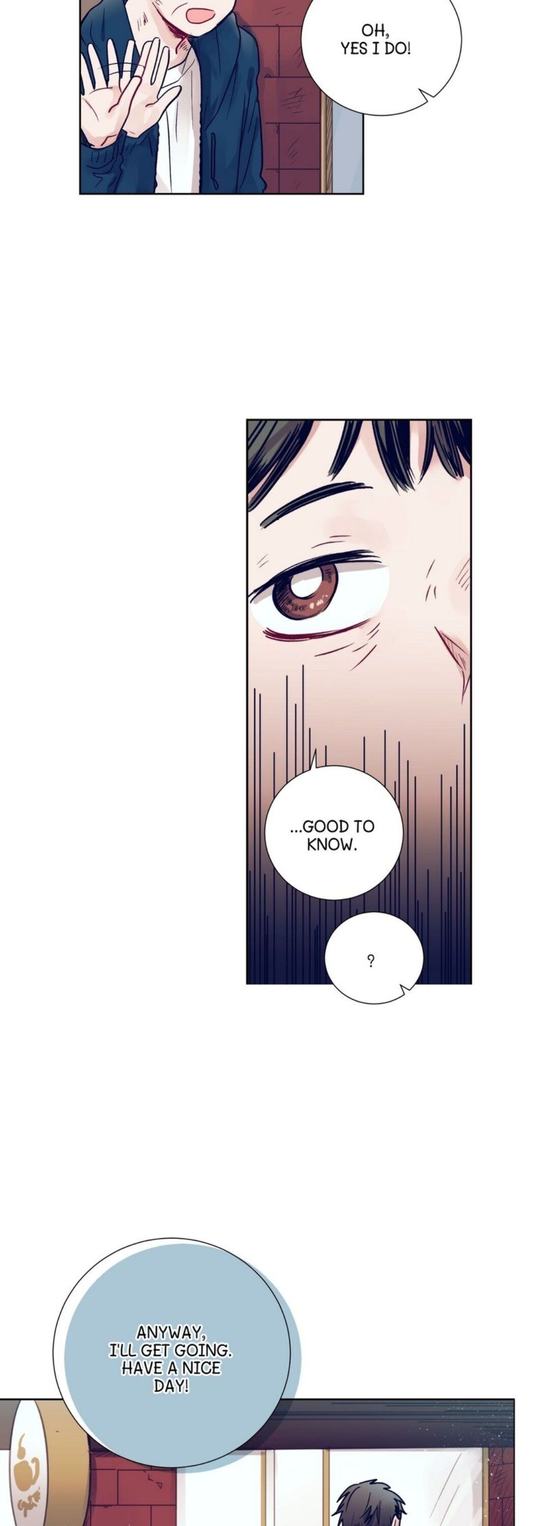 The Touch of Your Magic chapter 10 - page 14