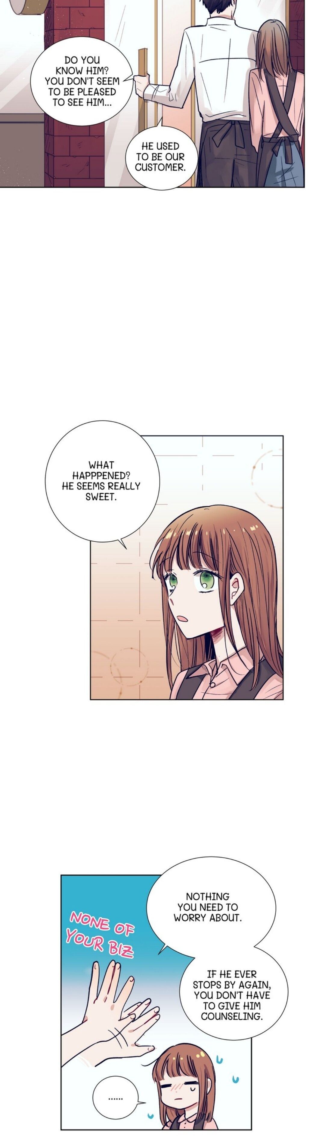 The Touch of Your Magic chapter 10 - page 15