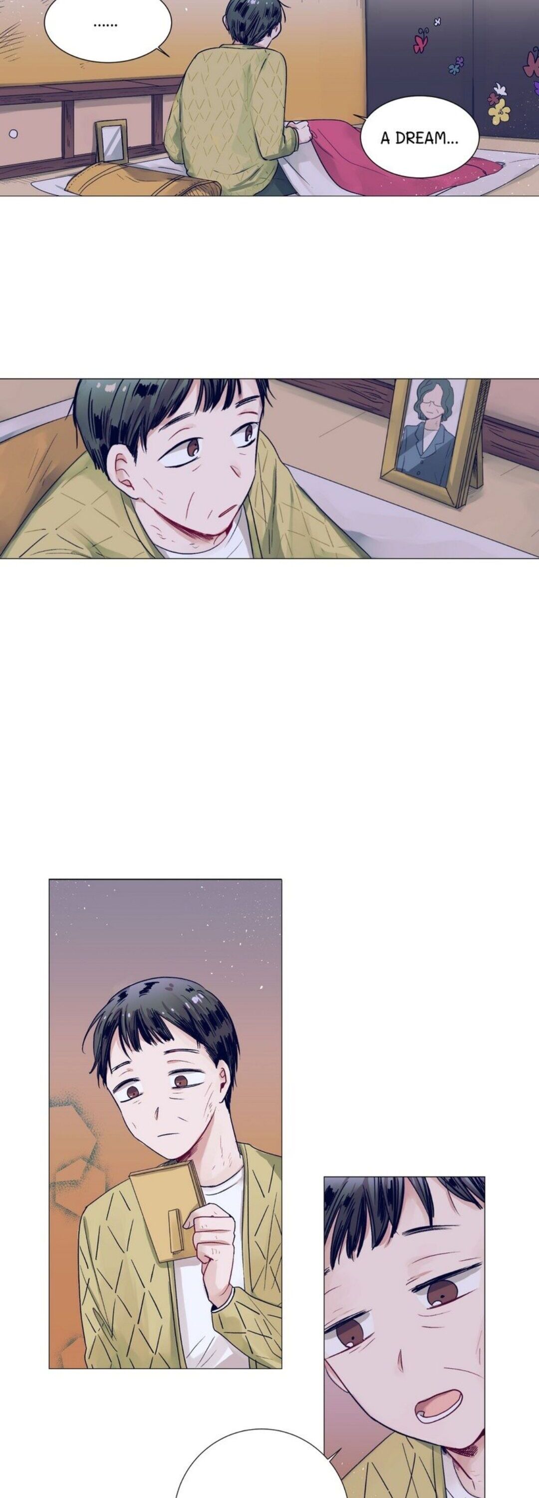 The Touch of Your Magic chapter 10 - page 22