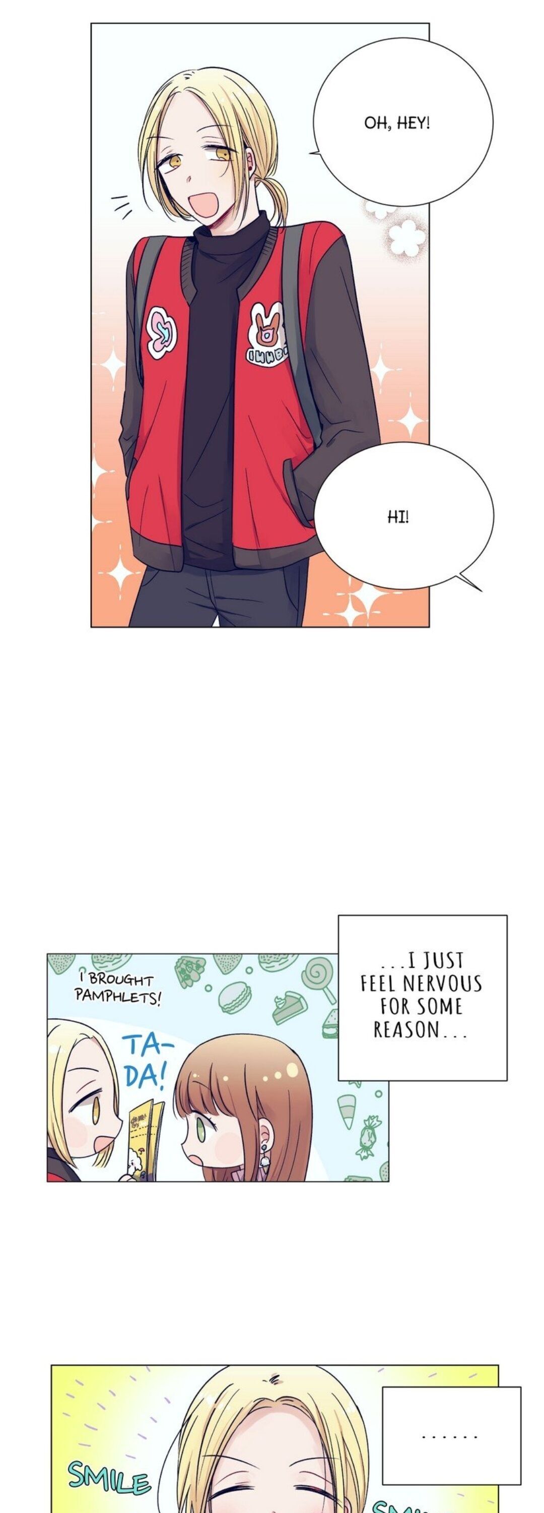 The Touch of Your Magic chapter 10 - page 26