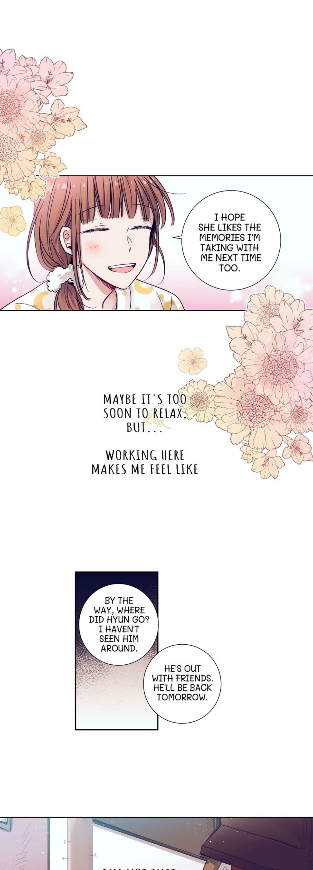 The Touch of Your Magic chapter 10 - page 7