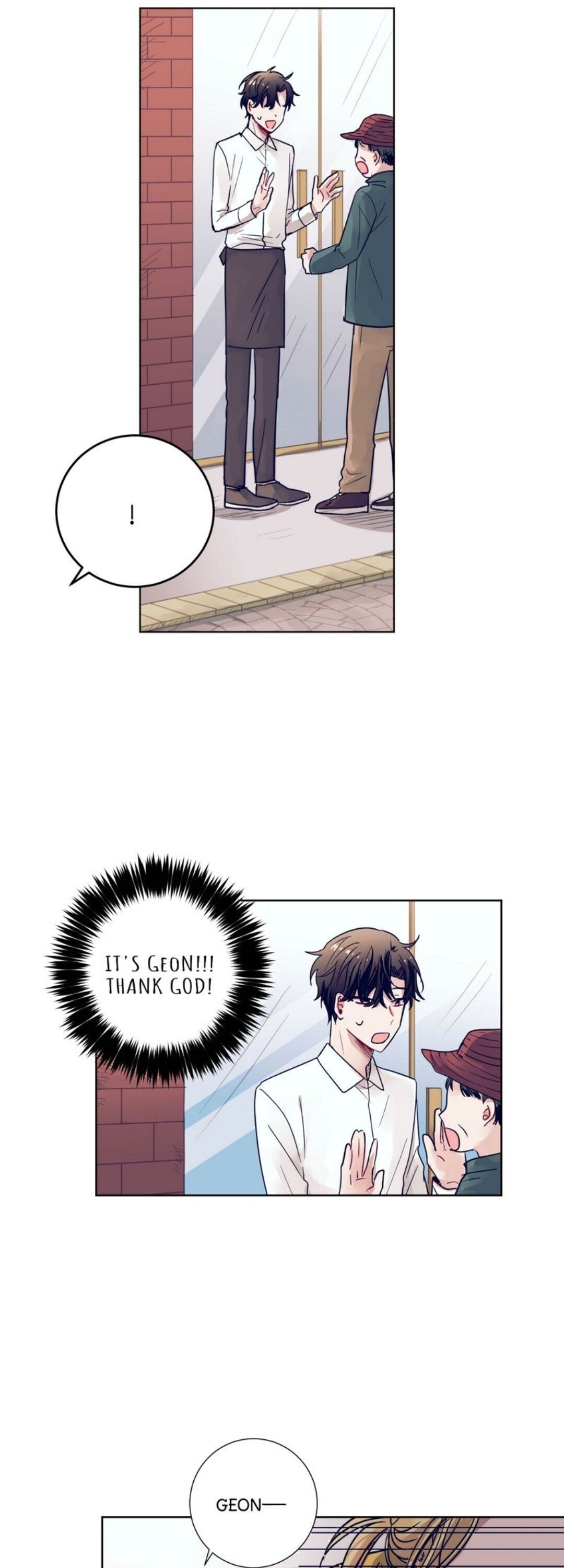 The Touch of Your Magic chapter 8 - page 11