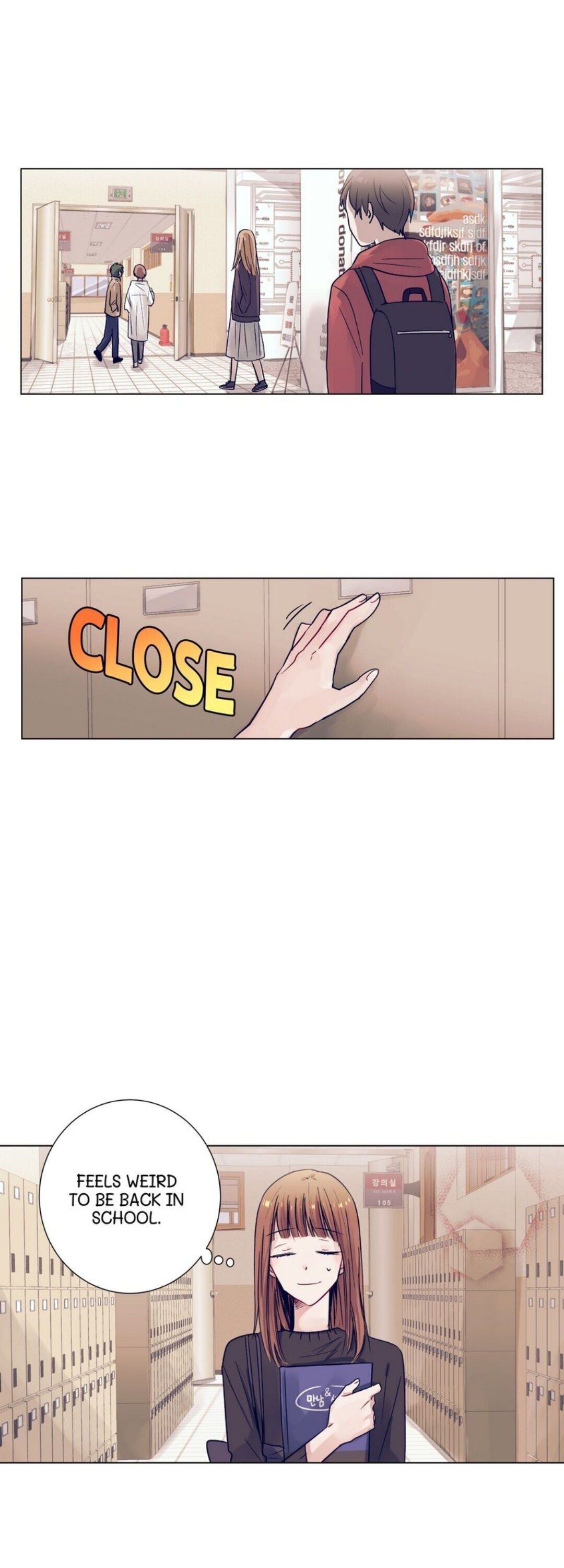 The Touch of Your Magic chapter 8 - page 2