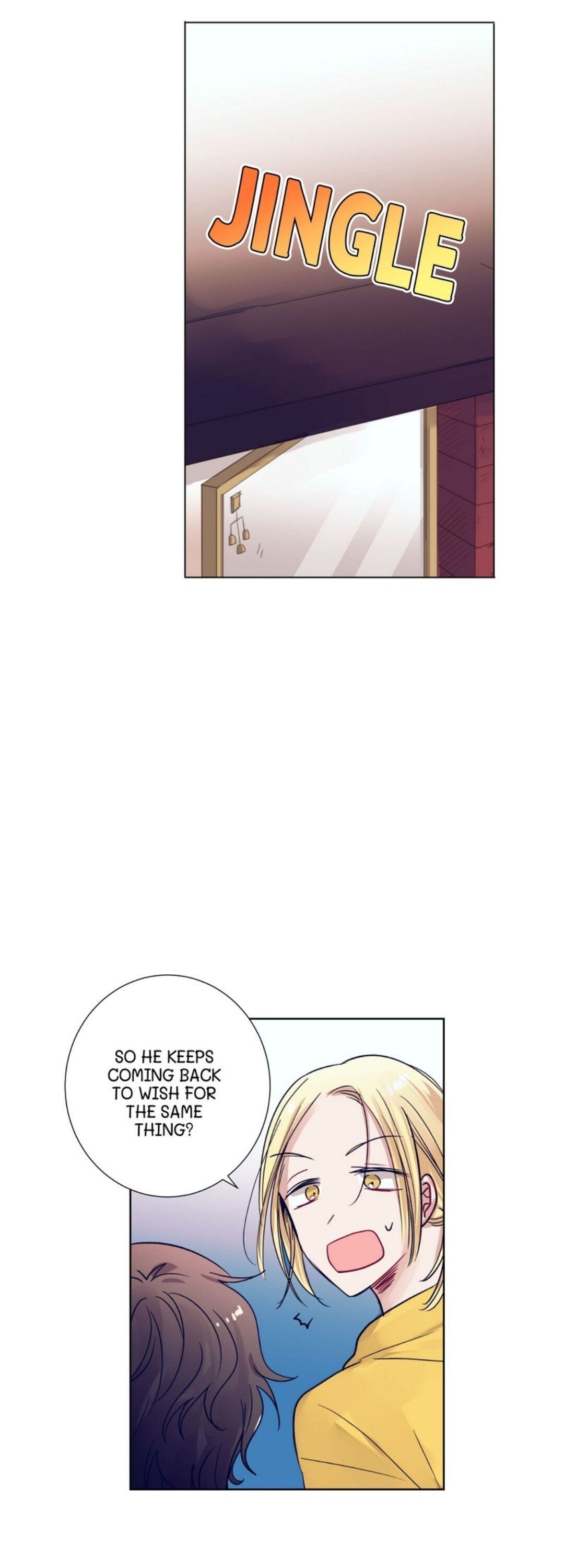 The Touch of Your Magic chapter 8 - page 25