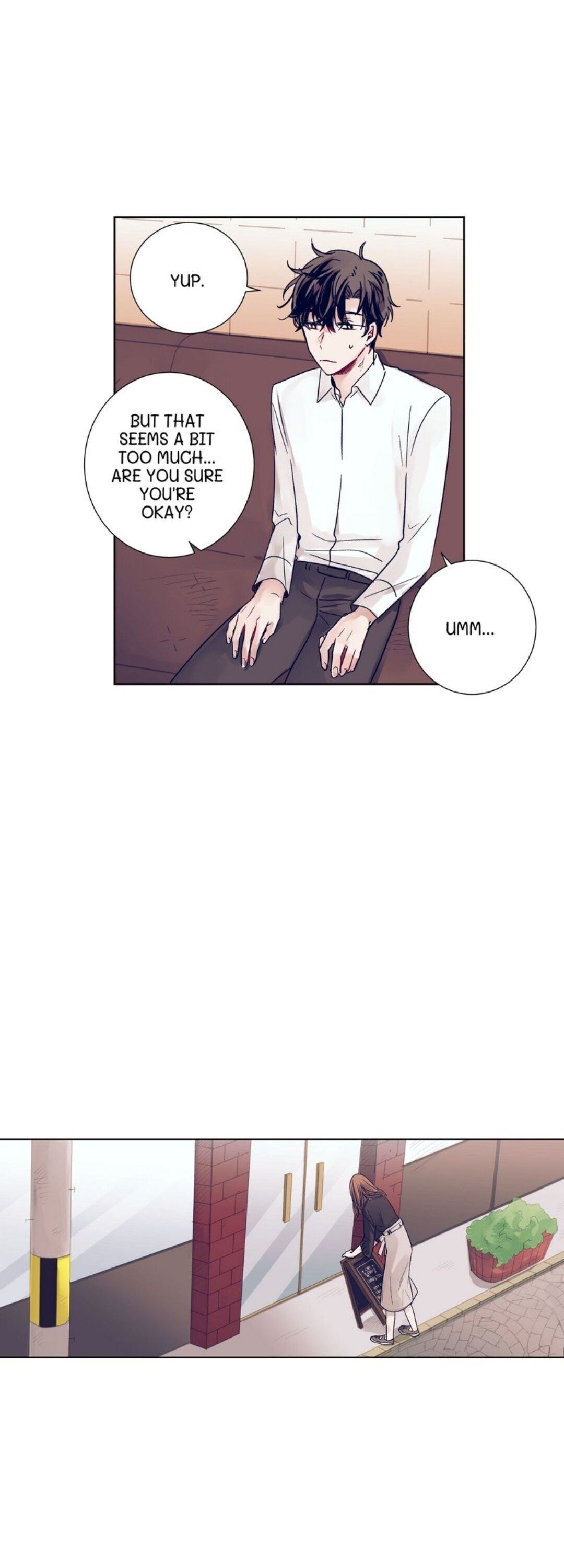 The Touch of Your Magic chapter 8 - page 26