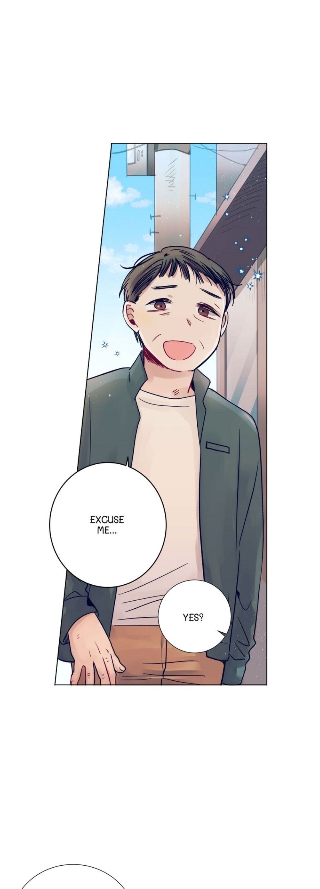 The Touch of Your Magic chapter 8 - page 28