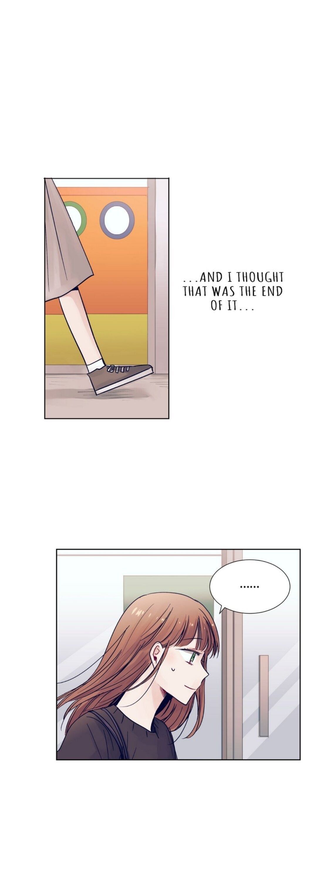 The Touch of Your Magic chapter 8 - page 9