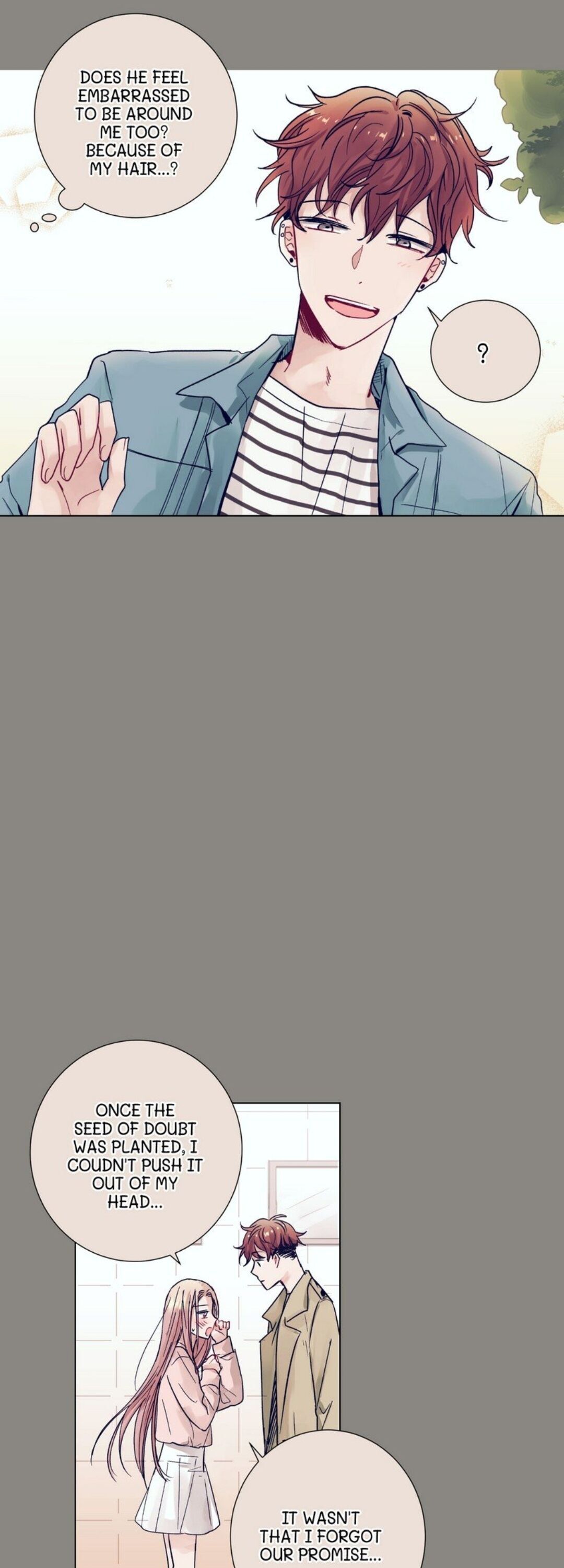The Touch of Your Magic chapter 7 - page 12