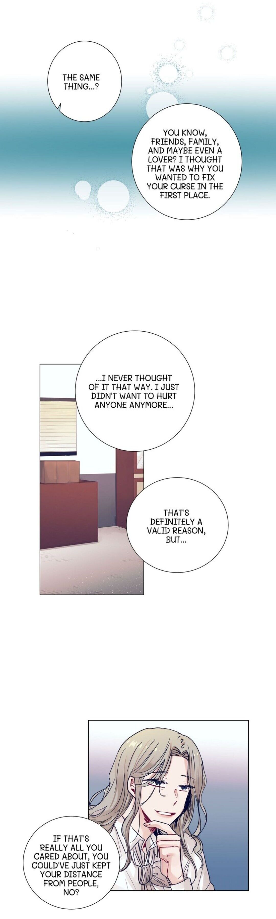 The Touch of Your Magic chapter 7 - page 17
