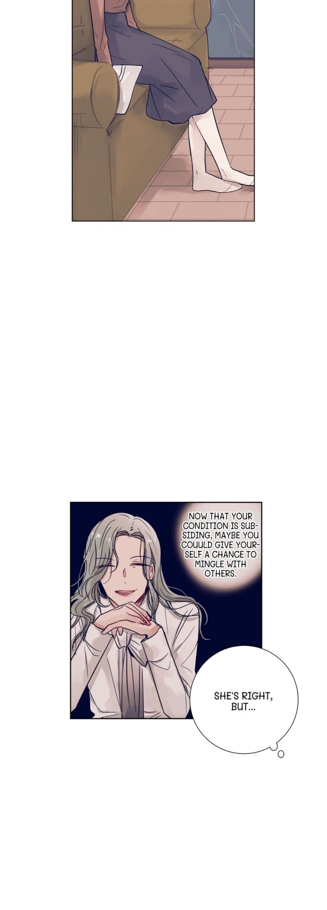 The Touch of Your Magic chapter 7 - page 21