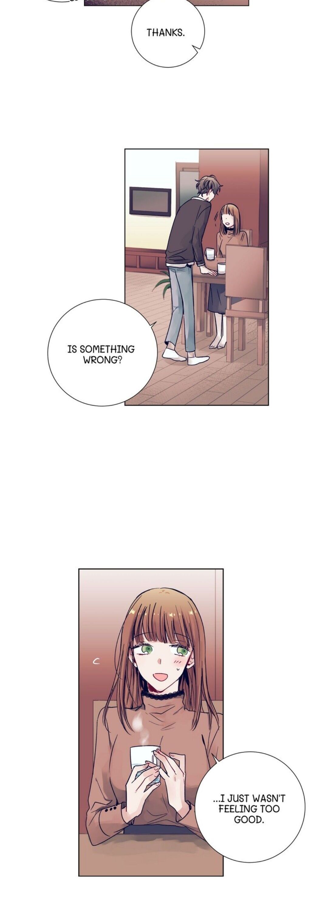 The Touch of Your Magic chapter 7 - page 31
