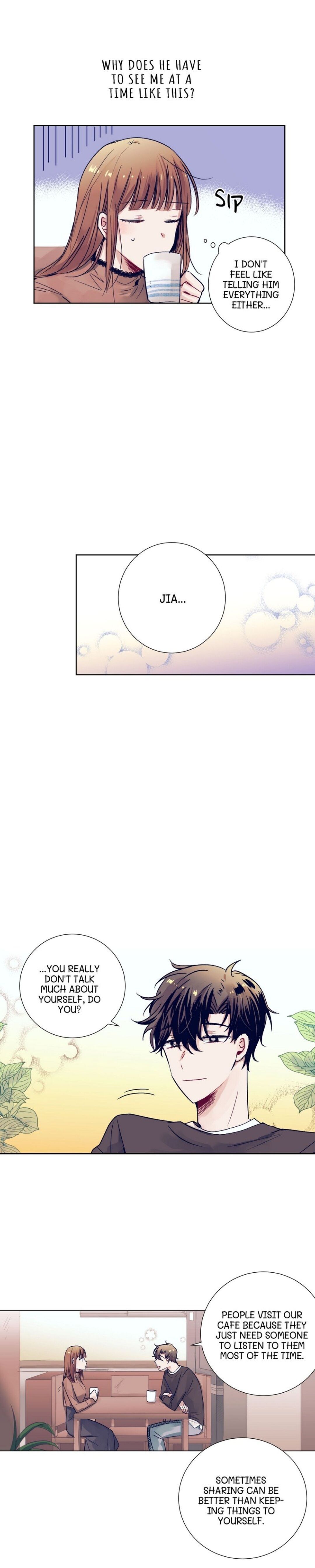 The Touch of Your Magic chapter 7 - page 32