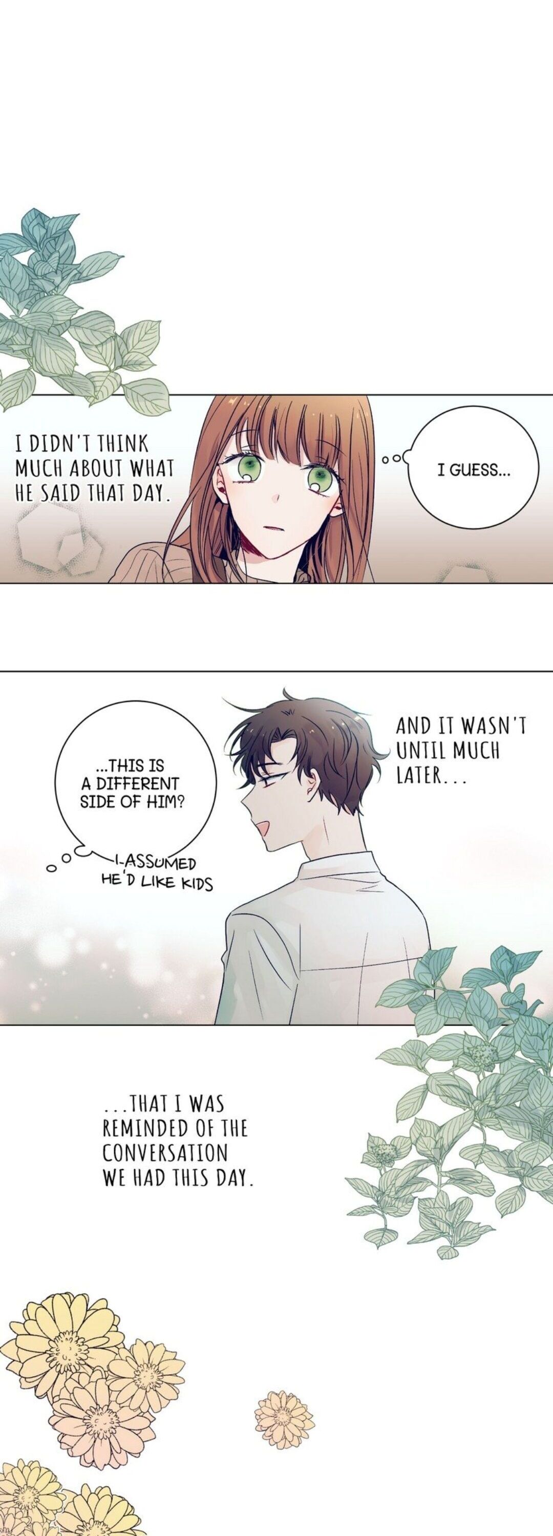 The Touch of Your Magic chapter 6 - page 15